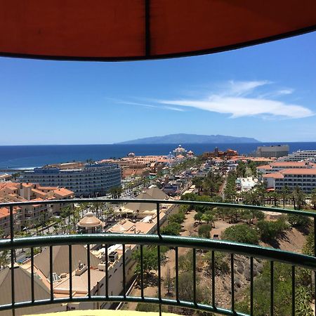 Torres Del Sol 14 Floor Ocean'S Balcony Lejlighed Arona  Eksteriør billede