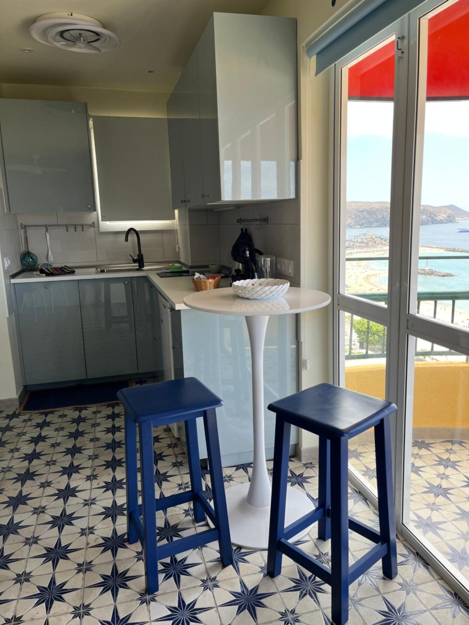 Torres Del Sol 14 Floor Ocean'S Balcony Lejlighed Arona  Eksteriør billede