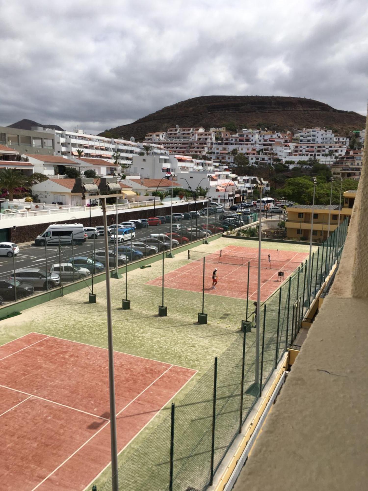 Torres Del Sol 14 Floor Ocean'S Balcony Lejlighed Arona  Eksteriør billede