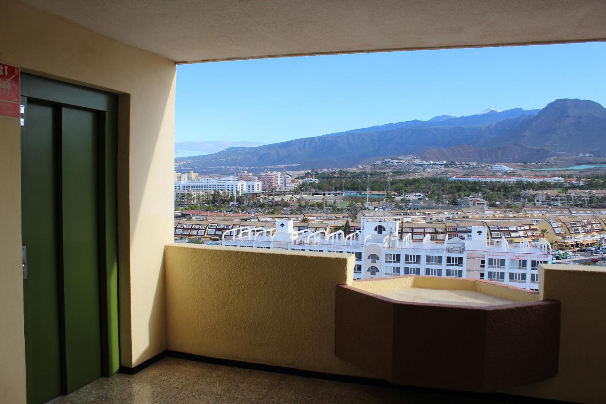 Torres Del Sol 14 Floor Ocean'S Balcony Lejlighed Arona  Eksteriør billede